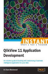 Okładka: Instant QlikView 11 Application Development