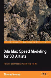 Okładka: 3ds Max Speed Modeling for 3D Artists. Is your 3D modeling up to speed? It soon will be with this brilliant practical guide to speed modeling with 3ds Max, focusing on hard surfaces. Raise your productivity a notch and gain a new level of professionalism