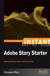 Okładka: Instant Adobe Story Starter