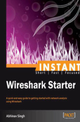 Okładka: Instant Wireshark Starter
