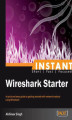 Okładka książki: Instant Wireshark Starter