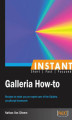 Okładka książki: Instant Galleria How-to