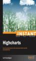 Okładka książki: Instant Highcharts