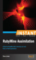 Okładka książki: Instant RubyMine Assimilation