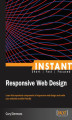 Okładka książki: Instant Responsive Web Design