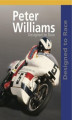 Okładka książki: Peter Williams Designed To Race