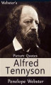 Okładka książki: Webster's Alfred Tennyson Picture Quotes