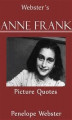 Okładka książki: Webster's Anne Frank Picture Quotes