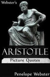 Okładka: Webster's Aristotle Picture Quotes