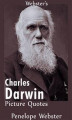 Okładka książki: Webster's Charles Darwin Picture Quotes