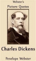 Okładka książki: Webster's Charles Dickens Picture Quotes