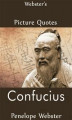 Okładka książki: Webster's Confucius Picture Quotes
