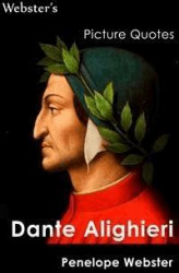 Okładka: Webster's Dante Alighieri Picture Quotes