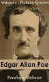 Okładka książki: Webster's Edgar Allan Poe Picture Quotes