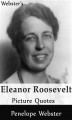 Okładka książki: Webster's Eleanor Roosevelt Picture Quotes