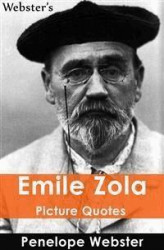 Okładka: Webster's Emile Zola Picture Quotes