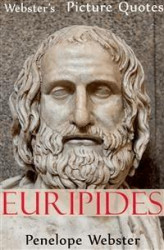 Okładka: Webster's Euripides Picture Quotes