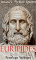 Okładka książki: Webster's Euripides Picture Quotes