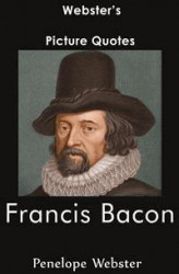 Okładka: Webster's Francis Bacon Picture Quotes