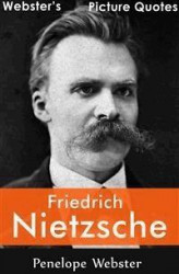Okładka: Webster's Friedrich Nietzsche Picture Quotes
