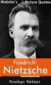 Okładka książki: Webster's Friedrich Nietzsche Picture Quotes