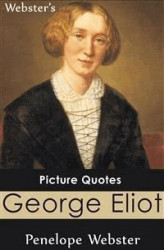 Okładka: Webster's George Eliot Picture Quotes