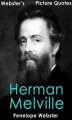 Okładka książki: Webster's Herman Melville Picture Quotes