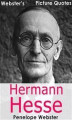 Okładka książki: Webster's Hermann Hesse Picture Quotes