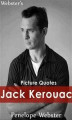 Okładka książki: Webster's Jack Kerouac Picture Quotes