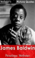 Okładka książki: Webster's James Baldwin Picture Quotes