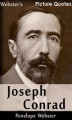 Okładka książki: Webster's Joseph Conrad Picture Quotes