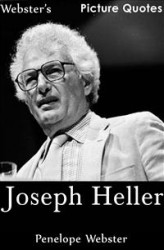 Okładka: Webster's Joseph Heller Picture Quotes
