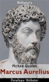 Okładka książki: Webster's Marcus Aurelius Picture Quotes