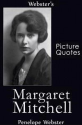 Okładka: Webster's Margaret Mitchell Picture Quotes