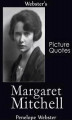 Okładka książki: Webster's Margaret Mitchell Picture Quotes