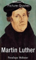 Okładka książki: Webster's Martin Luther Picture Quotes