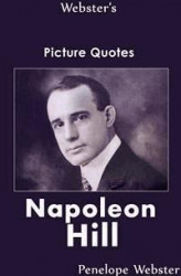 Okładka: Webster's Napoleon Hill Picture Quotes