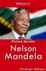 Okładka: Webster's Nelson Mandela Picture Quotes