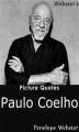 Okładka książki: Webster's Paulo Coelho Picture Quotes