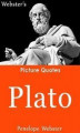 Okładka książki: Webster's Plato Picture Quotes