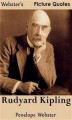 Okładka książki: Webster's Rudyard Kipling Picture Quotes