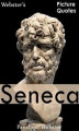 Okładka książki: Webster's Seneca Picture Quotes