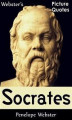 Okładka książki: Webster's Socrates Picture Quotes