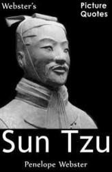 Okładka: Webster's Sun Tzu Picture Quotes