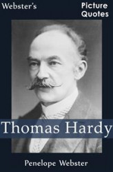 Okładka: Webster's Thomas Hardy Picture Quotes