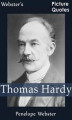 Okładka książki: Webster's Thomas Hardy Picture Quotes