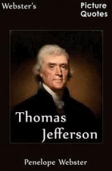 Okładka: Webster's Thomas Jefferson Picture Quotes