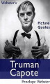 Okładka książki: Webster's Truman Capote Picture Quotes