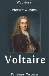 Okładka: Webster's Voltaire Picture Quotes