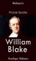 Okładka książki: Webster's William Blake Picture Quotes